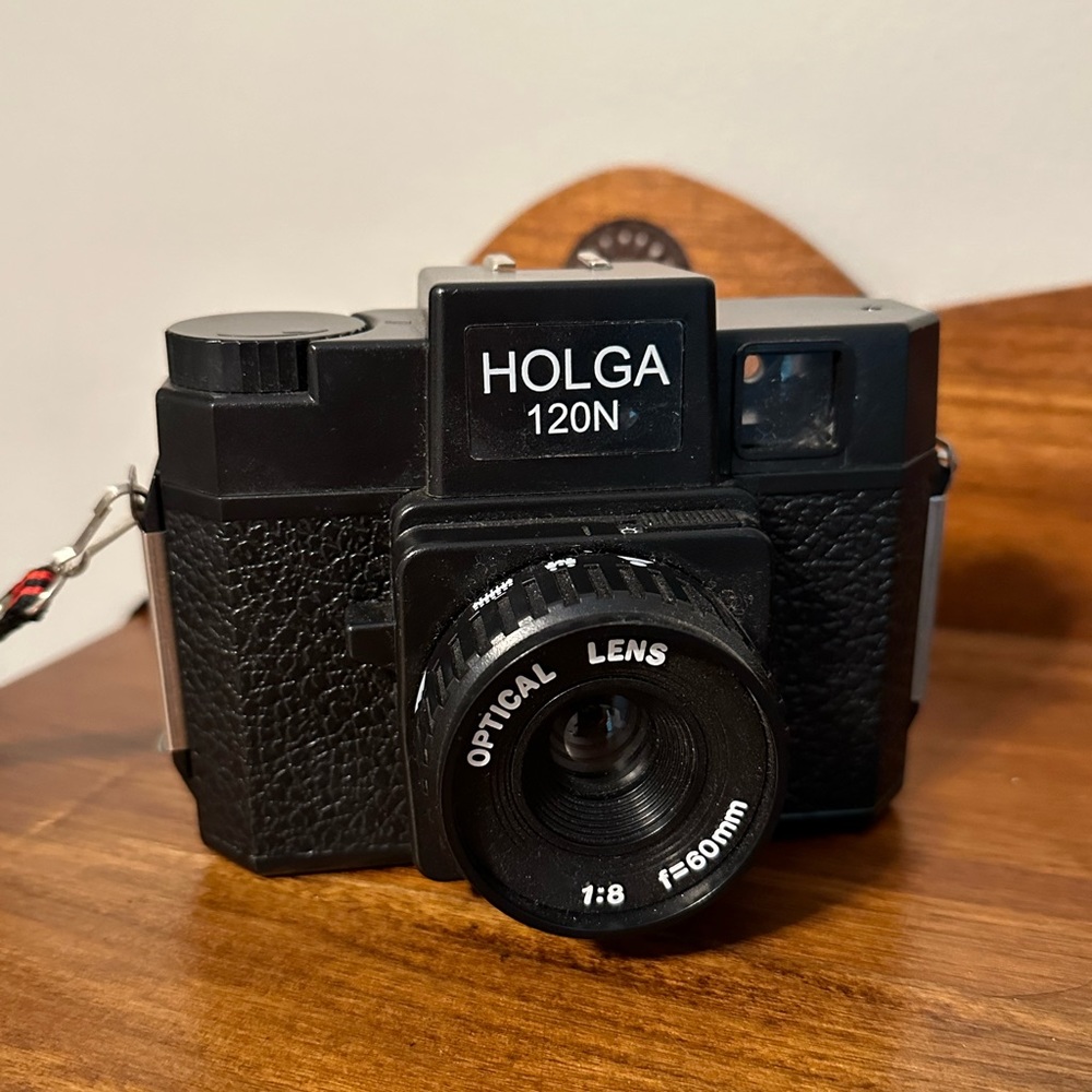 Holga 120N Film Camera